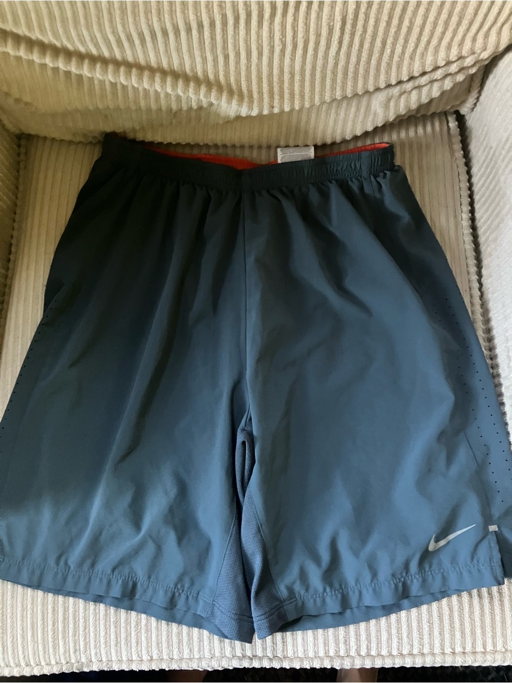Nike Men’s Athletic Shorts - Grey
